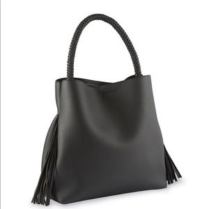 Mudpie large fringe tote!